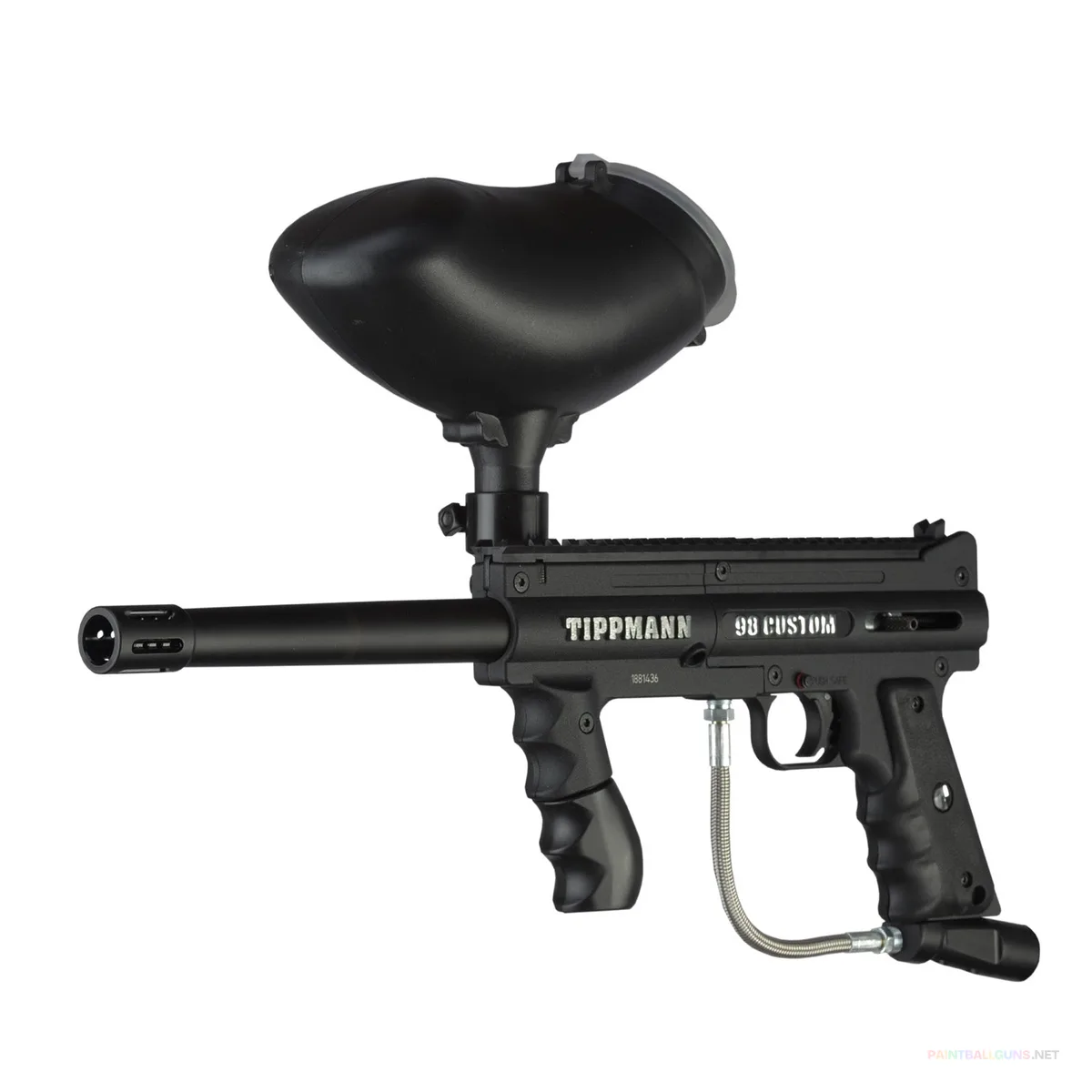 Tippmann 98 Custom Ps Act paintball gun