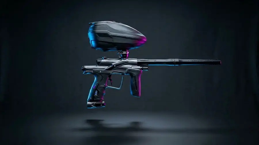 High-End Tournament / Speedball paintball guns