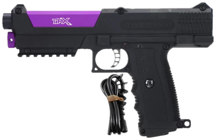 Tippmann TiPX paintball gun