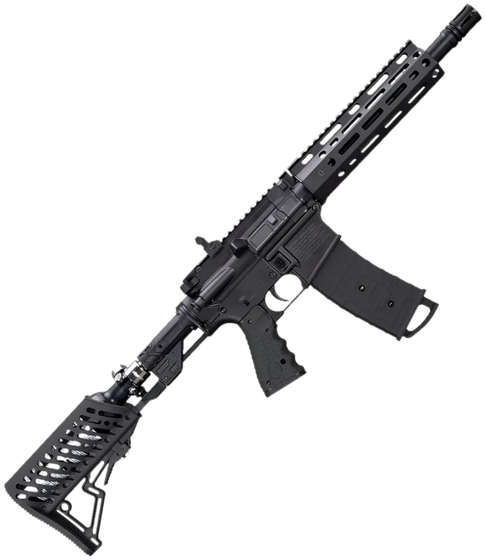 Tippmann TMC Elite paintball gun