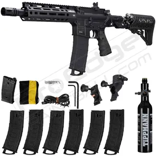 Tippmann TMC Elite magfed paintball gun