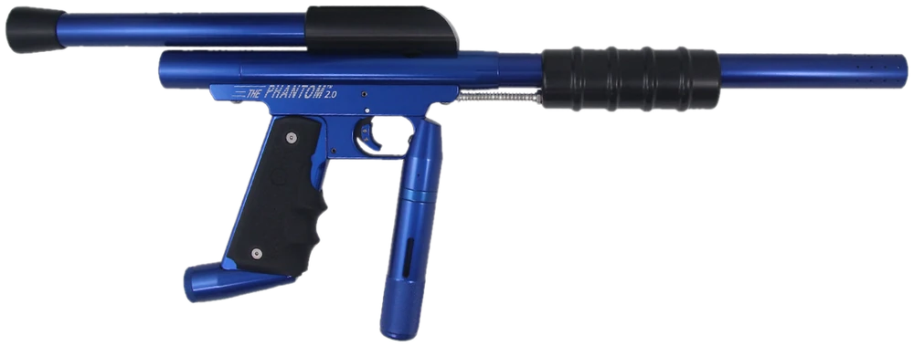CCI Phantom VSC paintball gun