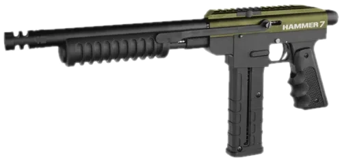 Spyder Hammer 7 paintball gun