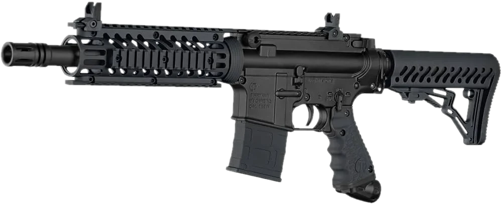 Tippmann TMC paintball gun
