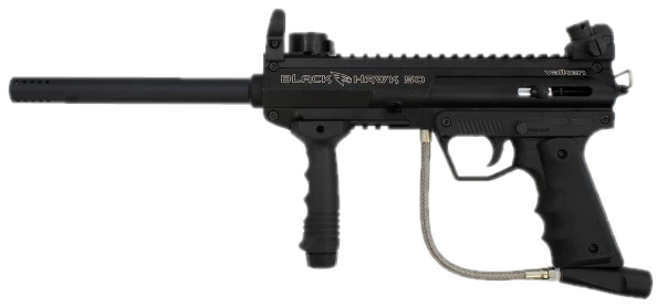 Valken SW-1 Blackhawk paintball gun
